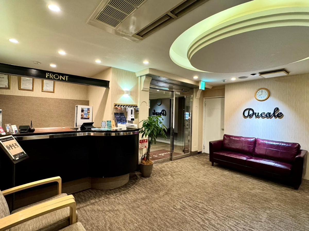 Ducale Garden Hotel Kujukuri Экстерьер фото