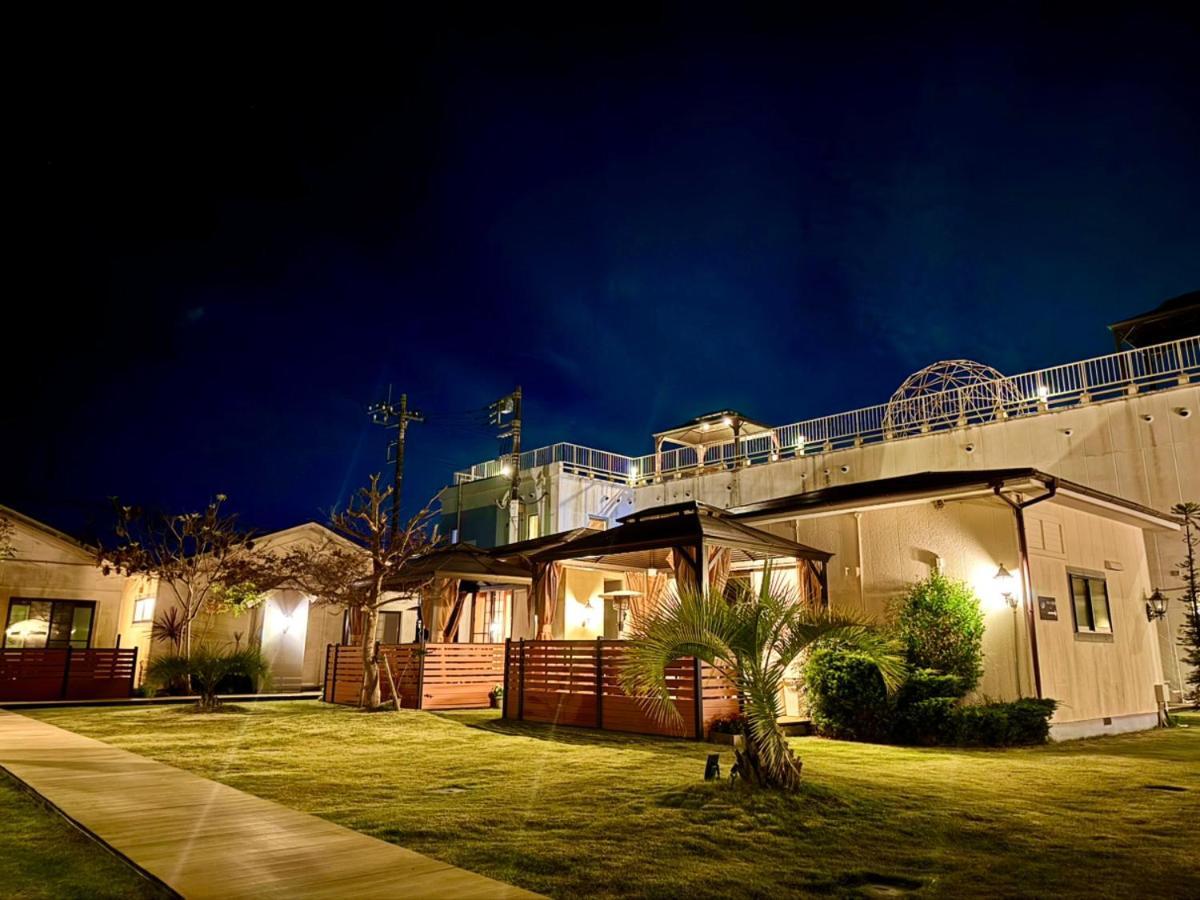 Ducale Garden Hotel Kujukuri Экстерьер фото