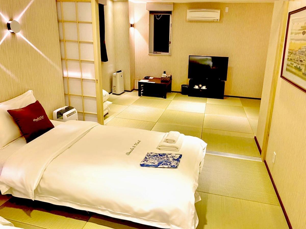 Ducale Garden Hotel Kujukuri Экстерьер фото