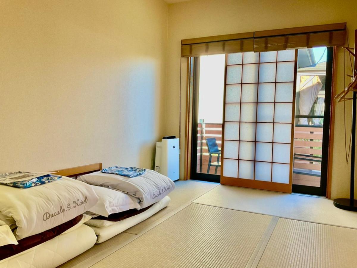 Ducale Garden Hotel Kujukuri Экстерьер фото