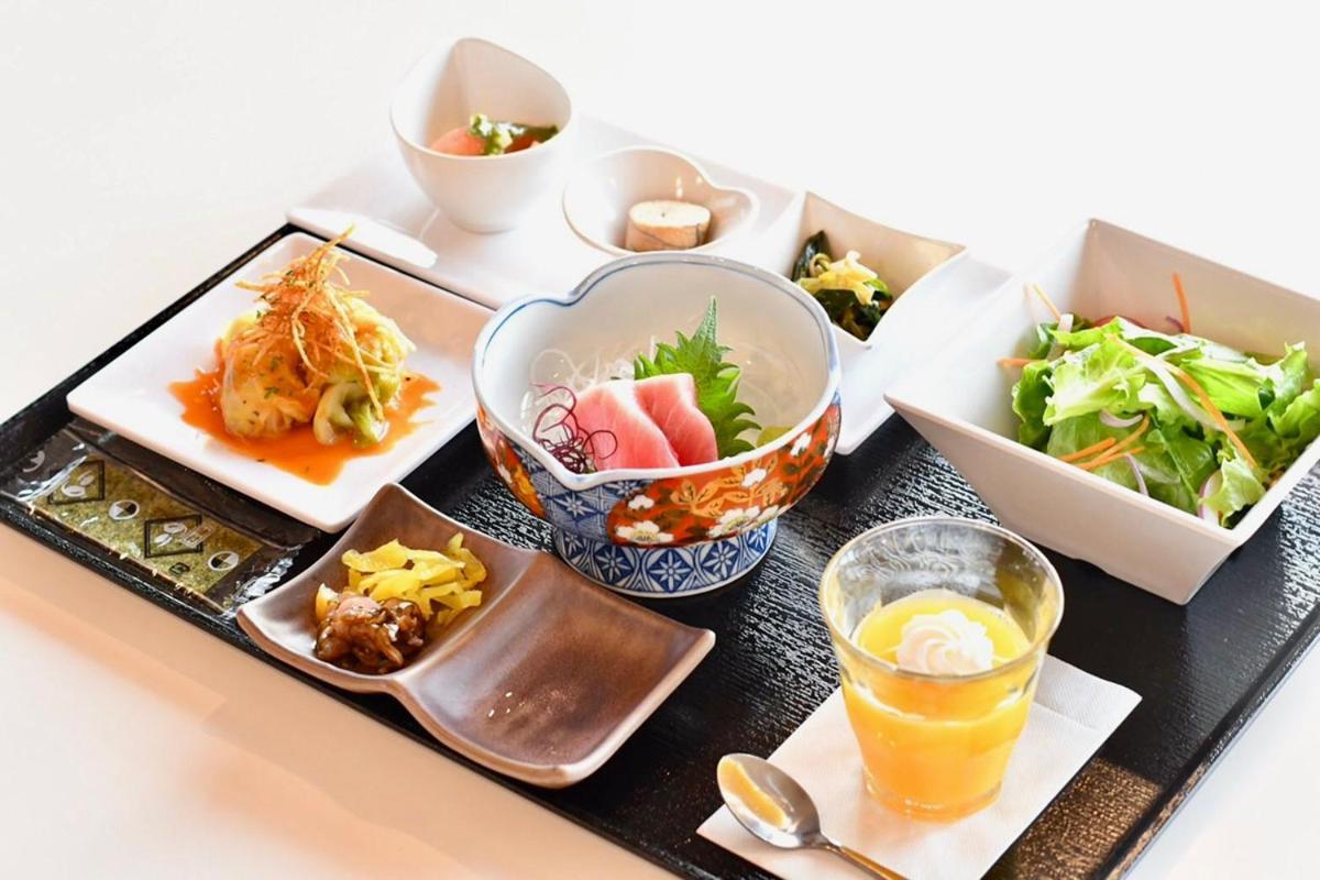 Ducale Garden Hotel Kujukuri Экстерьер фото