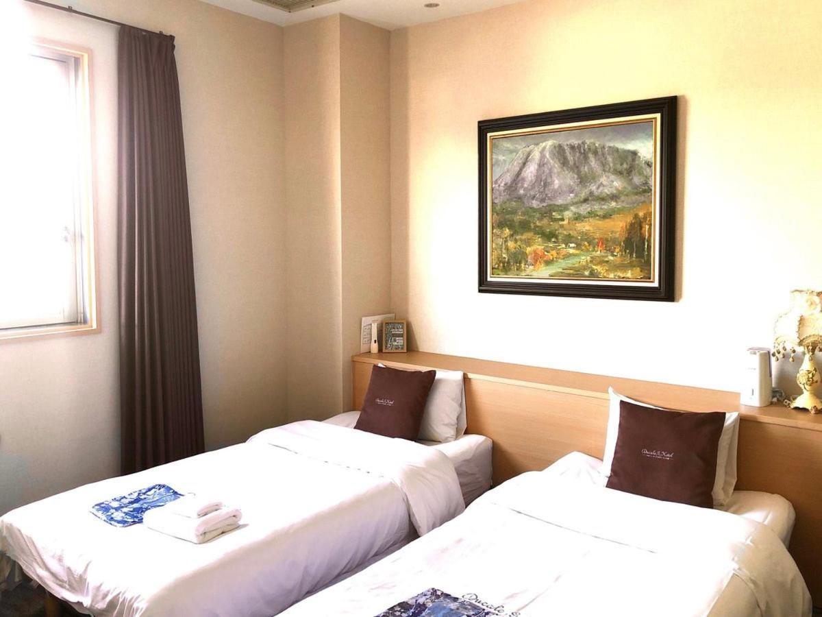 Ducale Garden Hotel Kujukuri Экстерьер фото